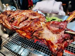 烤羊腿-宗泉烤全羊·烤羊腿·家常菜(解放东路店)