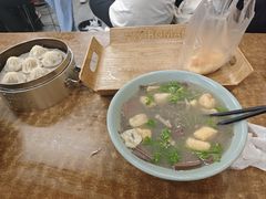 -金原鸭血粉丝汤·汤包·脆皮烤鸭(南京博物院店)
