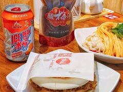 -子午路张记·肉夹馍(华强北店)