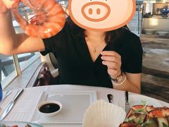 -广州塔卢特斯法国旋转餐厅