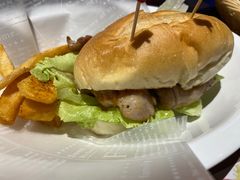 -南都咖啡西餐厅(天誉店)