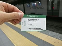 -米兰马尔彭萨国际机场