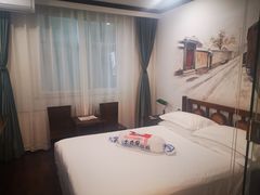 -时光漫步酒店(北京雍和宫南锣鼓巷后海店)