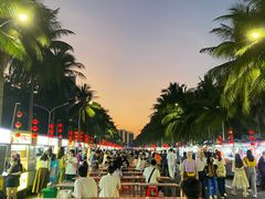 -海大南门夜市(海富街店)