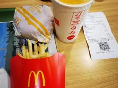 -麦当劳(龙湖北京大兴天街店)