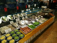 -俏东方·海味水饺·青岛菜(崂山店)