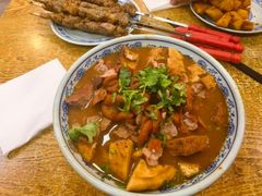 -门框胡同百年卤煮(新街口店)