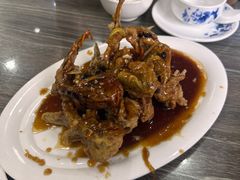 糖醋黄花鱼-林之六八·6886大连老菜馆