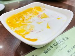 杨枝甘露-南信牛奶甜品专家