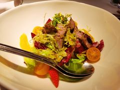 特色牛肉有机蔬菜沙拉-燃扒房Steakhouse(皇庭店)