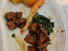 -清心素食自助餐厅(夫子庙店)