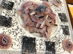 -景明轩•养生酸汤鱼火锅 云贵鲜菌 现舂野果酸汤(王寨小区店)