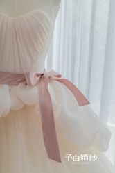 -予白婚纱礼服馆