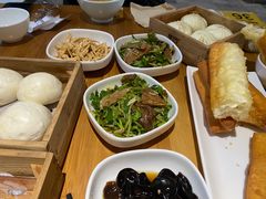 -食膳公园包子铺(烈士公园店)