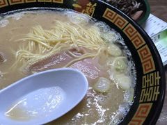 -一蘭拉面(新宿中央东口店)