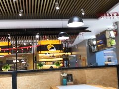 大堂-如轩·海鲜砂锅粥·潮汕菜(南城店)