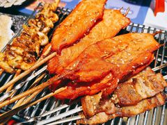 -大成海鲜烧烤·小龙虾(五角场店)