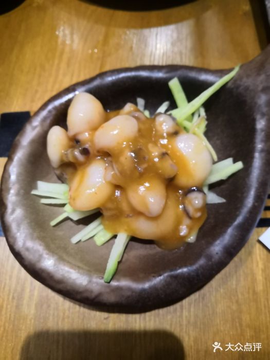 前派寿司(北京路店)墨鱼仔图片