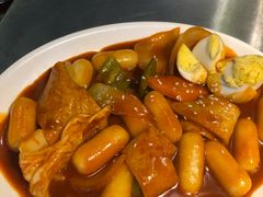 -韩聚屋韩国烤肉餐厅(新北万达店)