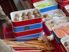 -钢管厂五区小郡肝串串香火锅(人民广场店)