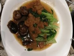 香菇疏菜-新兴家喻酒家·羊城名宴(昌岗店)