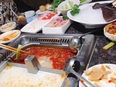 -海底捞火锅(上地华联店)