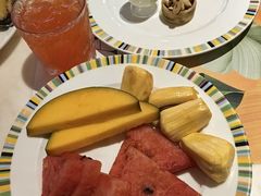 -冀粤香海鲜自助餐厅(西美五洲店)