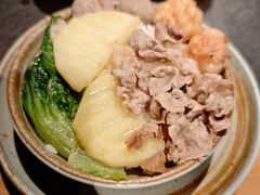 -老墙根涮肉·铜锅·烧烤(欢乐谷·王四营店)