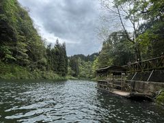 -龙苍沟森林公园