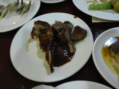 烤羊排-泰谷酒店·太古码头闽菜自助餐厅