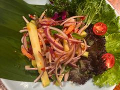 -老滇山寨•云南特色菜•地方菜•民族风情歌舞表演(经开区店)