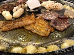 -赞酱川式烤肉(蜀都万达店)