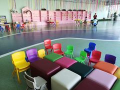 -季高兔窝窝亲子园(上海薰衣草公园店)