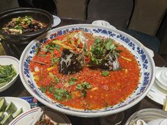 -湘潭九龙鱼头店(城南西路店)