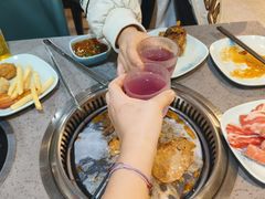 -金滏山·烤肉海鲜火锅自助(襄阳万达店)