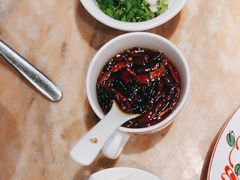 -清真·老门框爆肚涮肉·中华老字号(丰管路店)