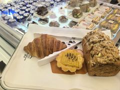 玉米酥皮挞-红星前进面包牛奶公司(君太店)