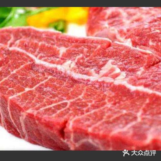 可百立烤肉店