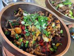 -麻伊伏土菜馆(朗州路店)