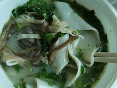 -清真刘记全羊肉鲜汤馆(前进路店)