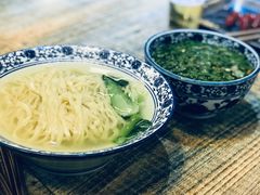 户县手擀摆汤面-黑蛋烤肉坊(光华路总店)