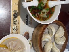 -老淮城·长鱼面(河下古镇店)