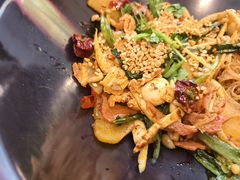 -醉人椒麻辣香锅(上地华联店)