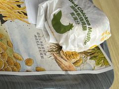 -麦当劳(江滨北路得来速餐厅)