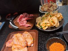 -喵小乙碳火烤肉(大坪协信星光天地店)