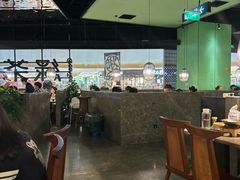 -绿茶餐厅(天津天河城店)