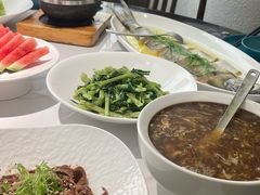 -荷塘秋月·本帮江浙菜(国权路店)