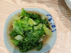 生菜-顾一碗馄饨·烧麦(儿童医学中心店)