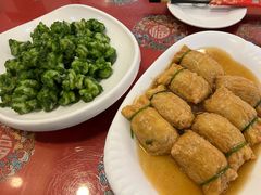 翡翠虾仁-玉华台饭庄(裕中西里小区店)