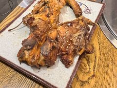 -聚串门儿·东北烧烤(信义坊店)